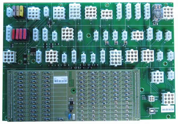 Diagnostic capabilities not limited to laptop control - NO proprietary software