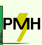 Animated PMH logo on forks