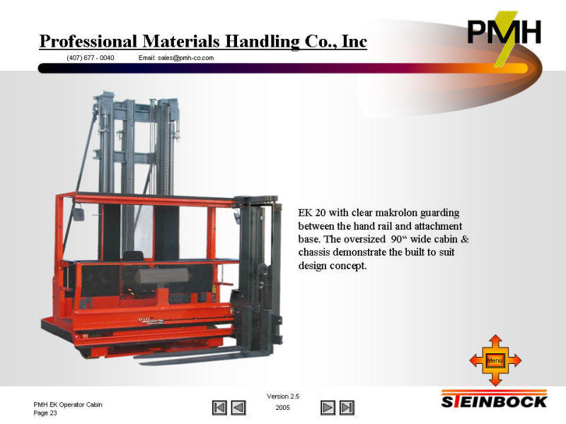 Enclosed compartment with picking window - freezer application