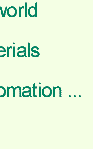 Advanced material handling