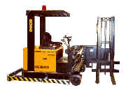 automated guided vehicles